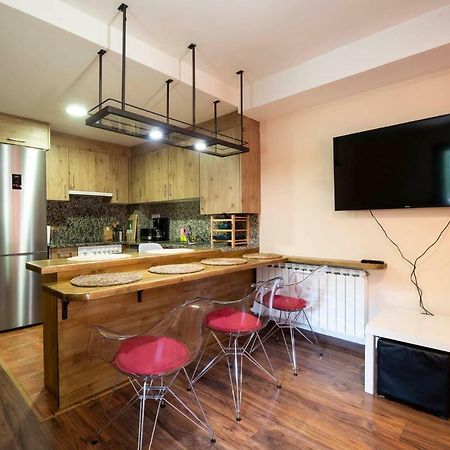 Ferienwohnung Mincholet, Bajo Con Gran Terraza Villanova Exterior foto