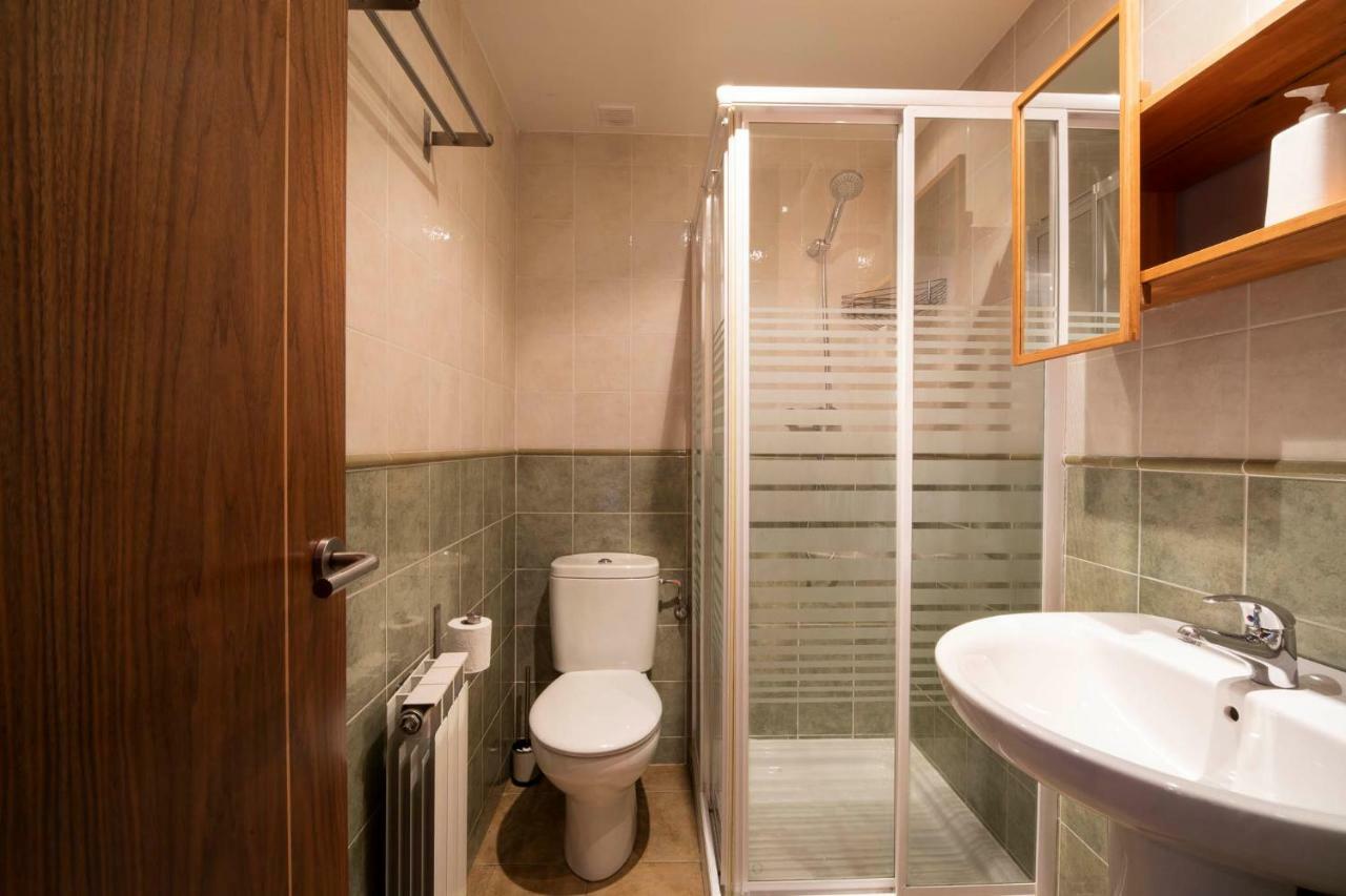 Ferienwohnung Mincholet, Bajo Con Gran Terraza Villanova Exterior foto