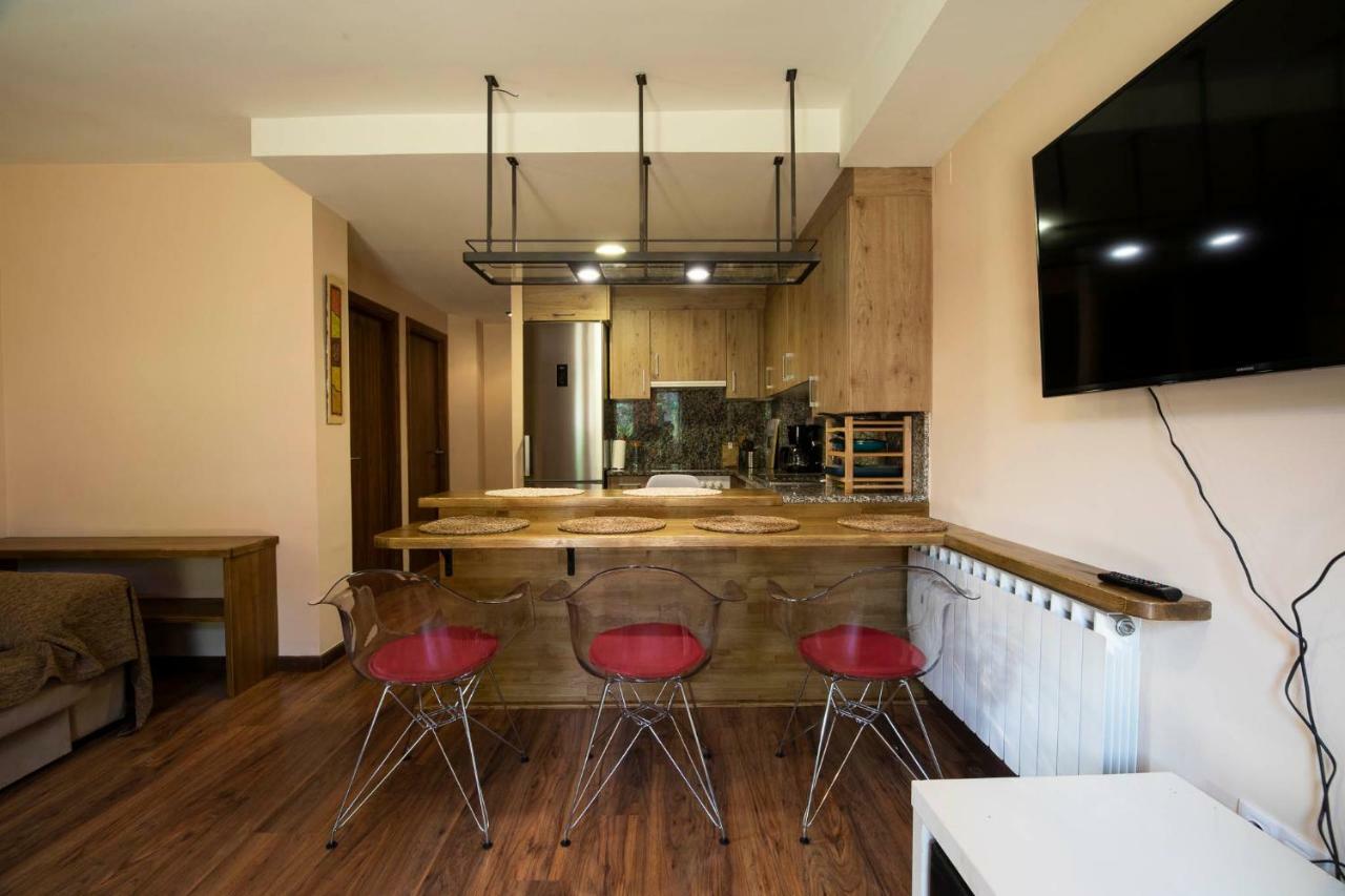 Ferienwohnung Mincholet, Bajo Con Gran Terraza Villanova Exterior foto