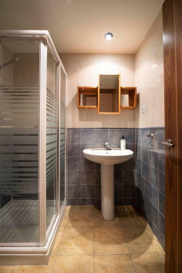 Ferienwohnung Mincholet, Bajo Con Gran Terraza Villanova Exterior foto