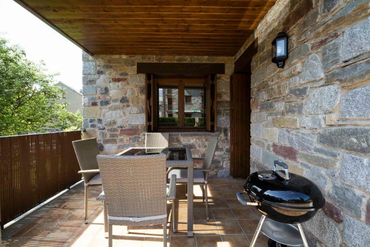 Ferienwohnung Mincholet, Bajo Con Gran Terraza Villanova Exterior foto