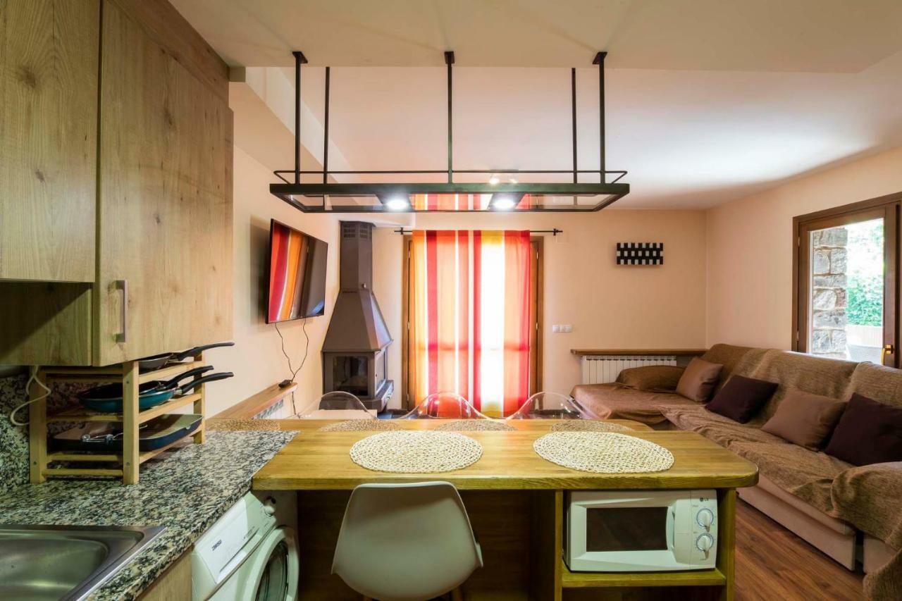 Ferienwohnung Mincholet, Bajo Con Gran Terraza Villanova Exterior foto